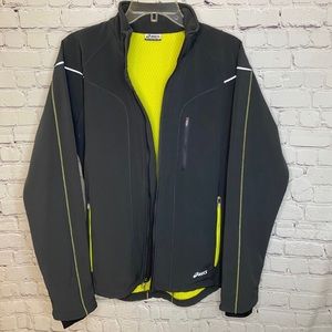 (Sold) ASICS Men’s Performance Running Jacket